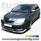 ПРЕДЕН СПОЙЛЕР ЗА TOYOTA COROLLA E12 /2004 - 2007/ ПРЕДЕН СПОЙЛЕР ЗА TOYOTA COROLLA E12 /2004 - 2007/